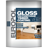 EUROPOL™ GLOSS 45 EUROPOL™ GLOSS 45